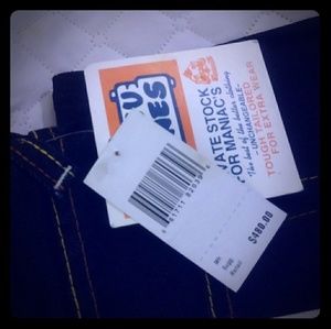 Evisu Denim Jeans